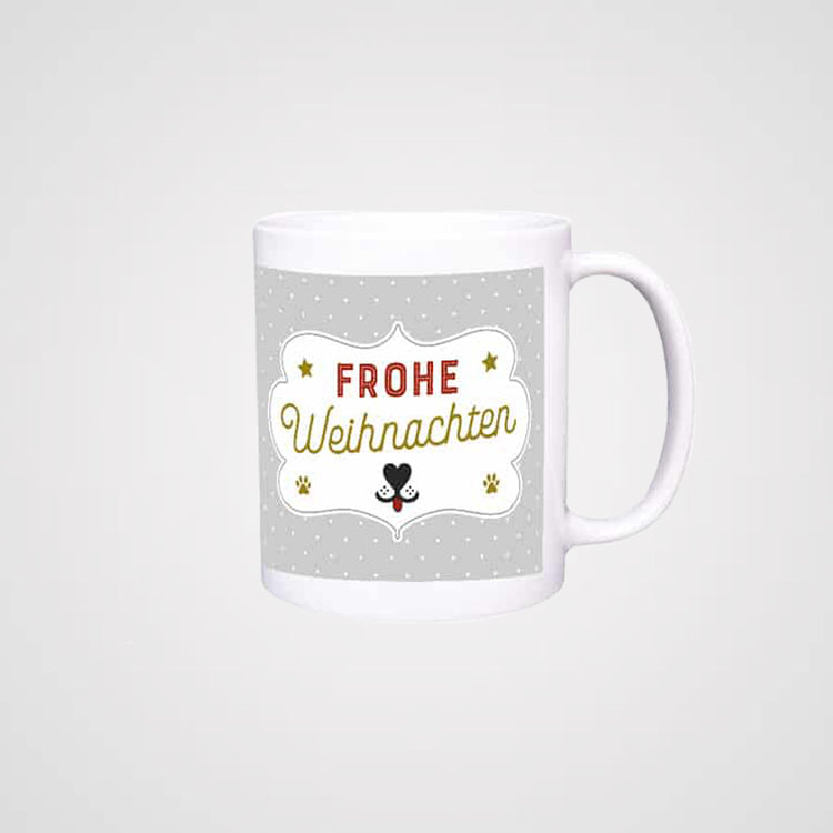 PFOTENSCHILD | Weihnachtstassen