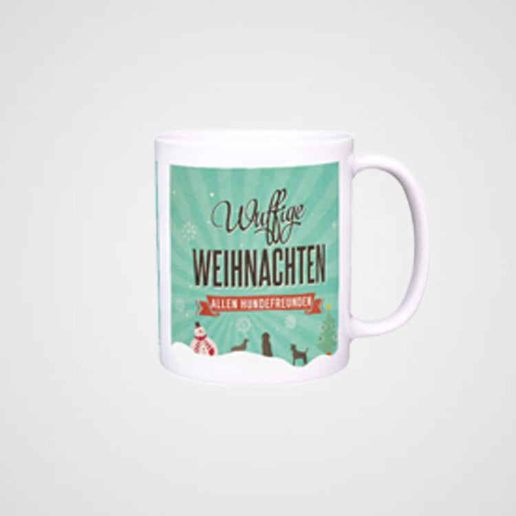 PFOTENSCHILD | Weihnachtstassen