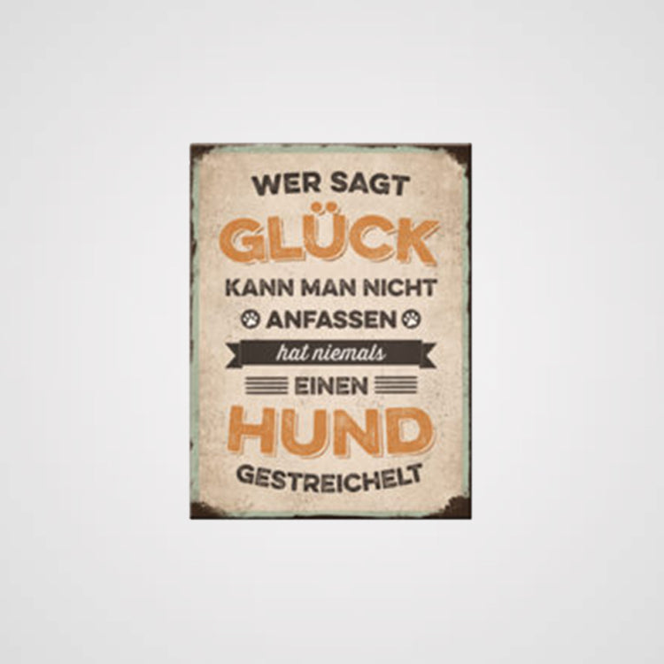 PFOTENSCHILD | Retro-Magnete