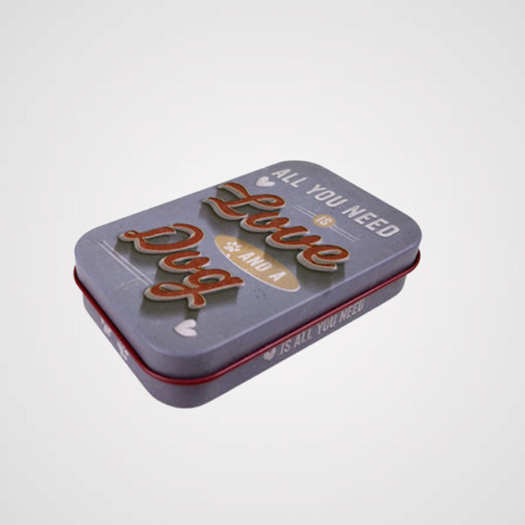 PFOTENSCHILD | Leckerli-Dose