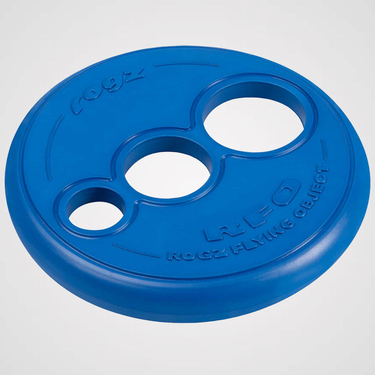 ROGZ - RFO | schwimmfähiger Frisbee für Hunde