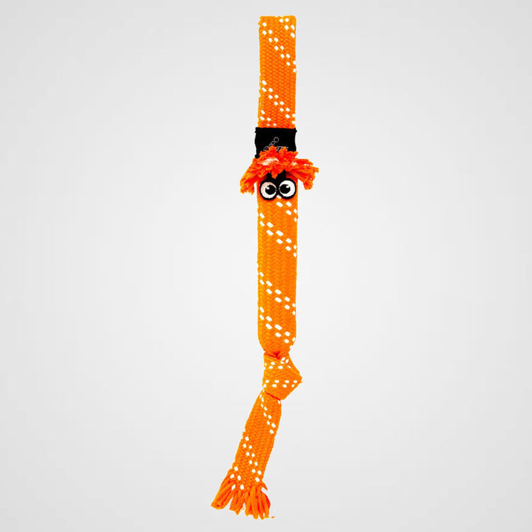 ROGZ - Scrubz | lustiges und interaktives Spielzeug für Deinen Hund