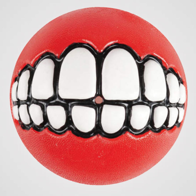 ROGZ - Grinz Ball | Leckerli Ball für Hunde