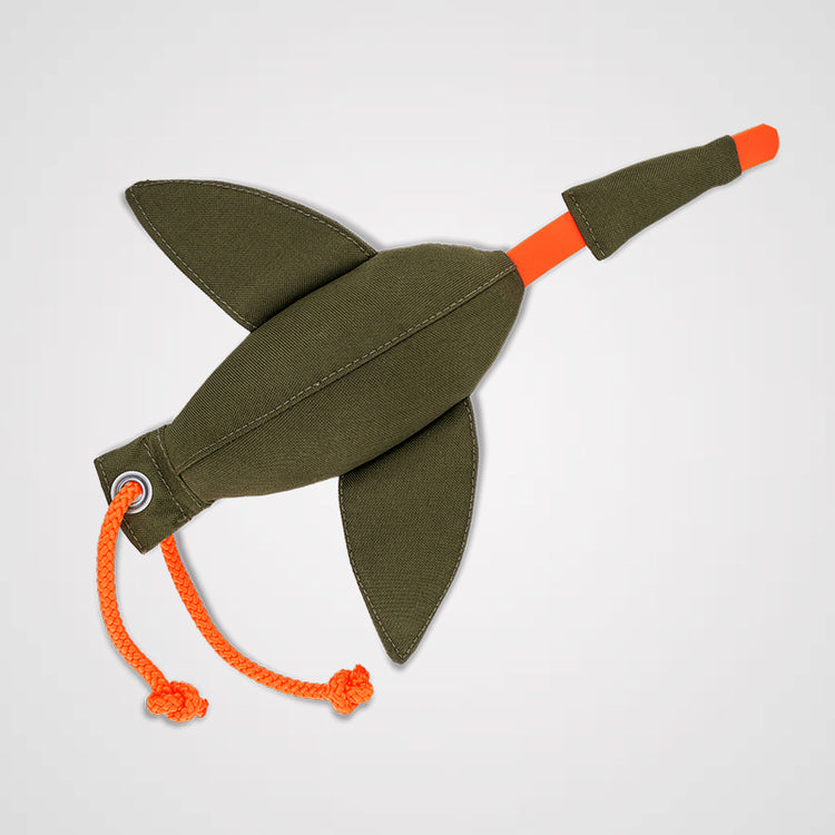 ROMNEYS - Duck Dummy - Entendummy - 400g | Trainingsdummy