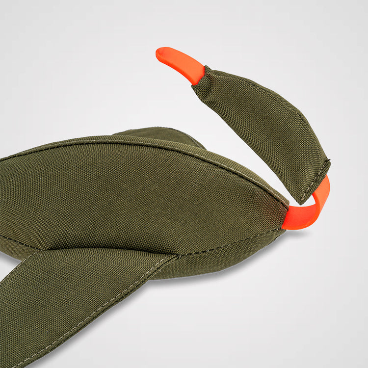 ROMNEYS - Duck Dummy - Entendummy - 400g | Trainingsdummy