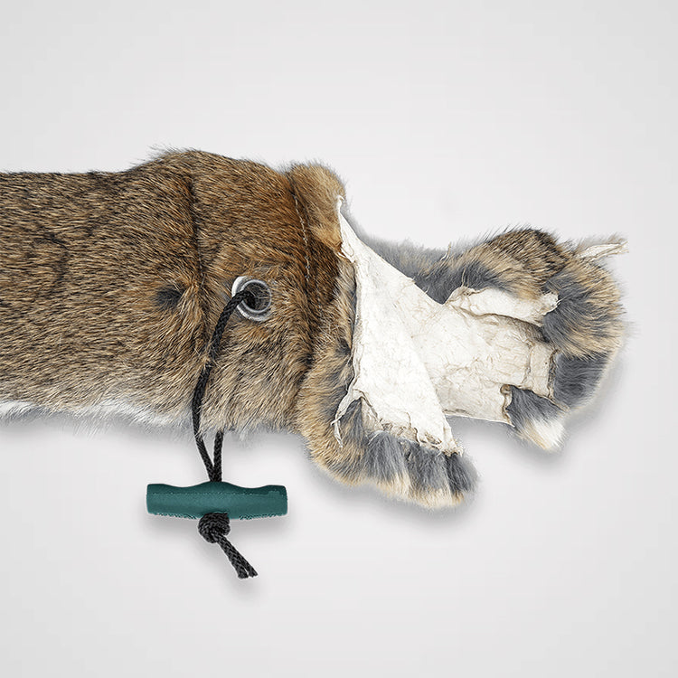 ROMNEYS - Kaninchendummy - 500g | Trainingsdummy