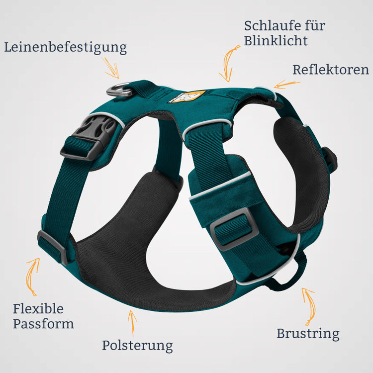 RUFFWEAR Front Range Galerie 1