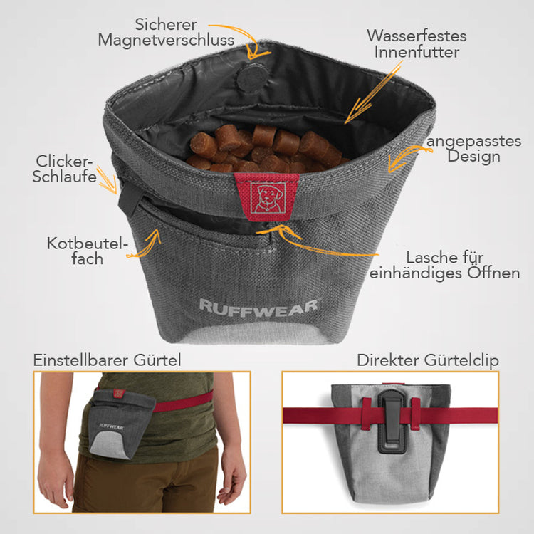 RUFFWEAR Treat Trader Galerie 1