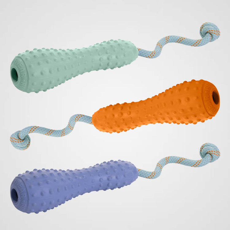 RUFFWEAR - Gourdo | robustes, schwimmendes Hundespielzeug