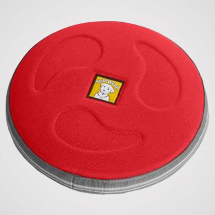 RUFFWEAR - Hover Craft Flying Disc | schwimmender Frisbee für Hunde