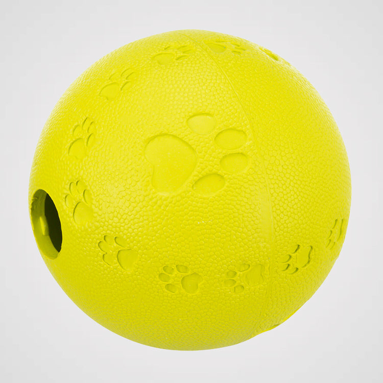 SnackBall | Tolle Beschäftigung aus Naturgummi für Hunde