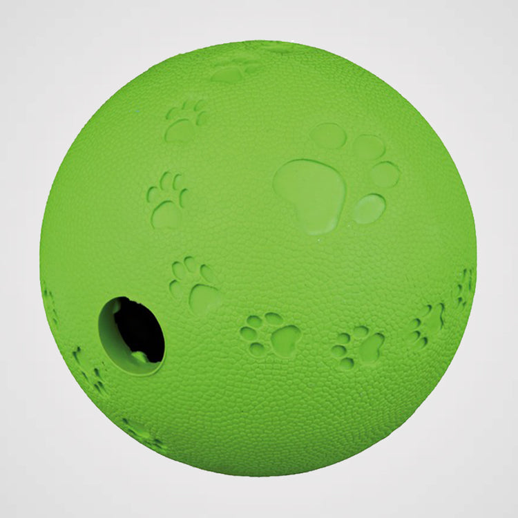 SnackBall | Tolle Beschäftigung aus Naturgummi für Hunde