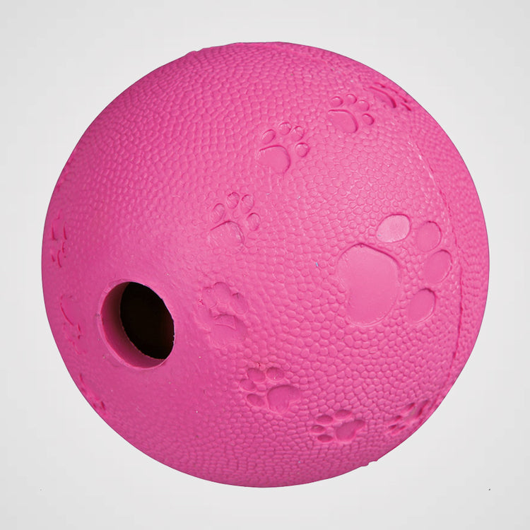 SnackBall | Tolle Beschäftigung aus Naturgummi für Hunde