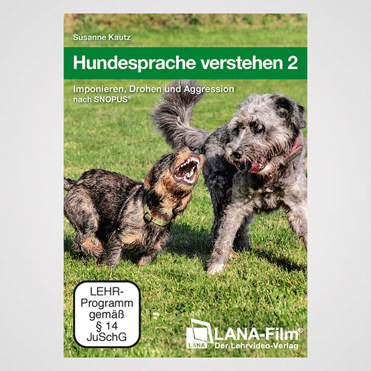 Hundesprache verstehen 2 - Susanne Kautz | DVD Hundetraining