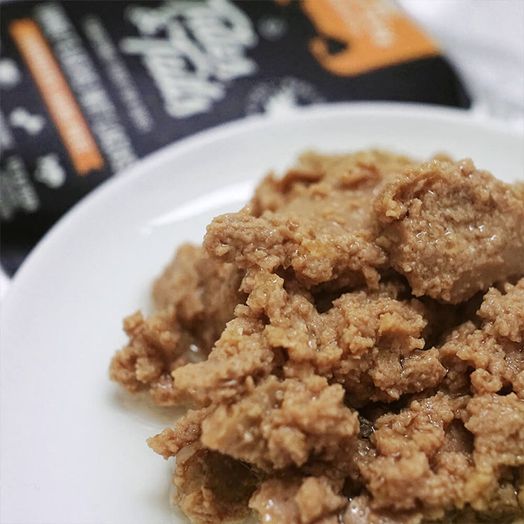 Tales&Tails - 'Ne schnelle Forelle - Forellen-Paté | Premium Nassfutter für Hunde