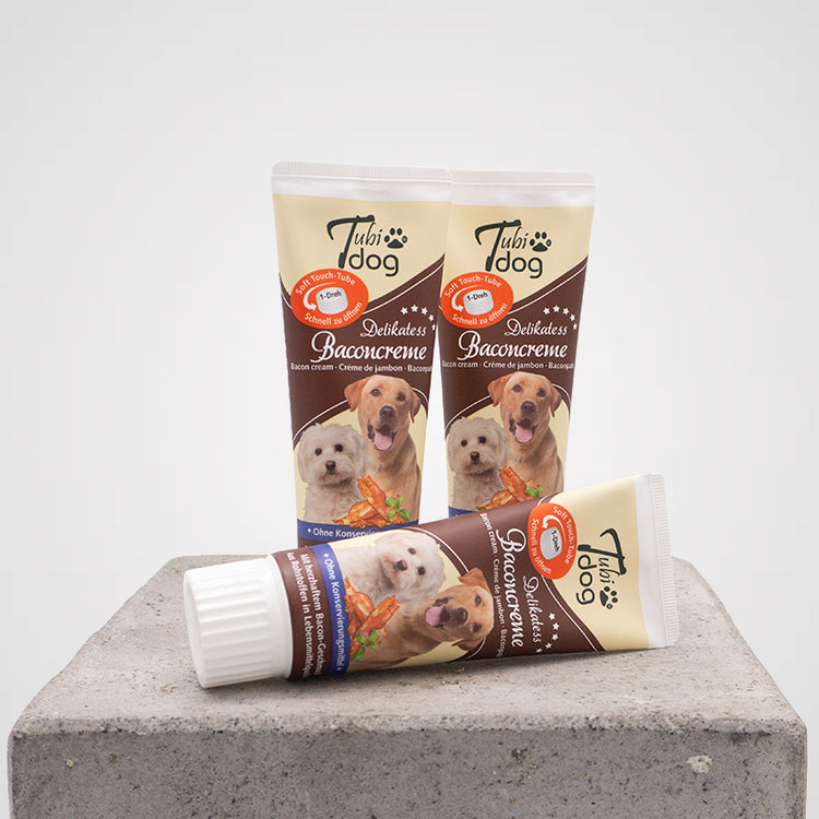 Tubidog | Premium-Pastete für Deinen Hund