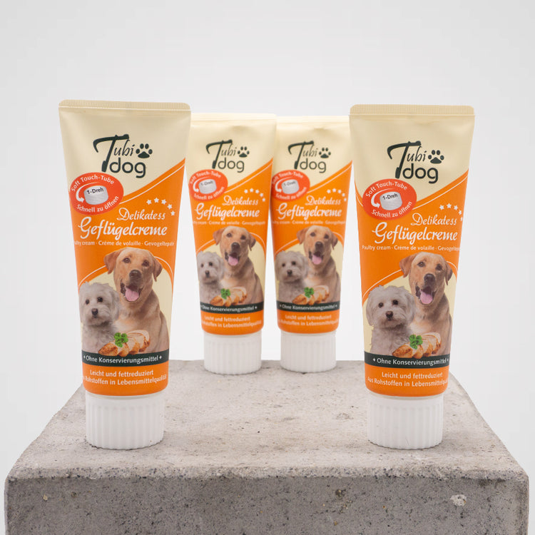 Tubidog | Premium-Pastete für Deinen Hund