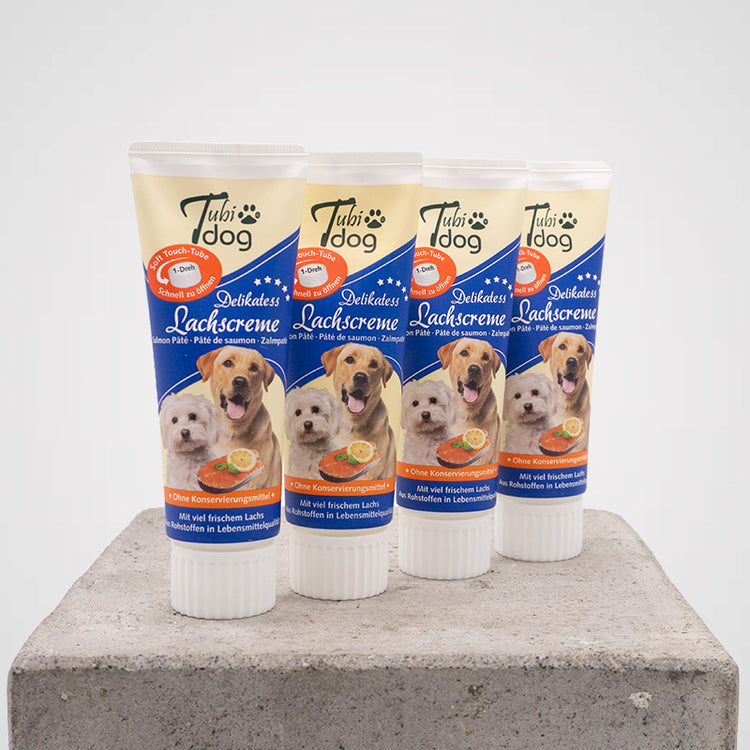 Tubidog | Premium-Pastete für Deinen Hund