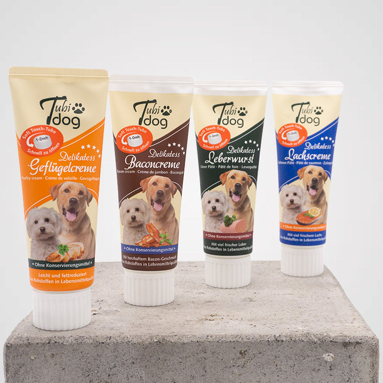 Tubidog | Premium-Pastete für Deinen Hund