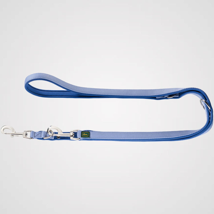 HUNTER - Neopren | Verstellbare Führleine - Hundeleine