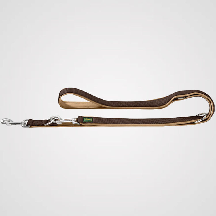 HUNTER - Neopren | Verstellbare Führleine - Hundeleine