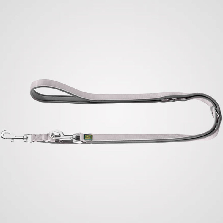 HUNTER - Neopren | Verstellbare Führleine - Hundeleine