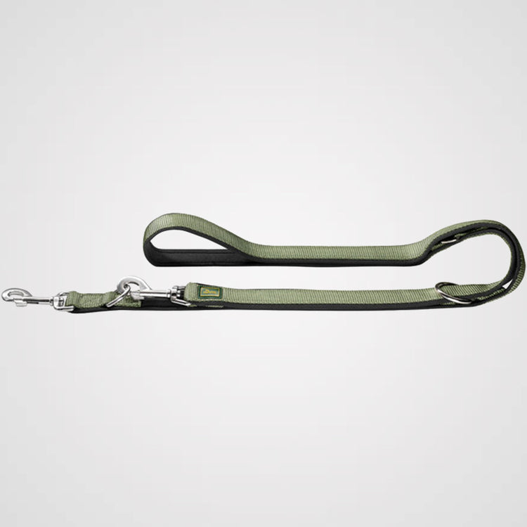 HUNTER - Neopren | Verstellbare Führleine - Hundeleine