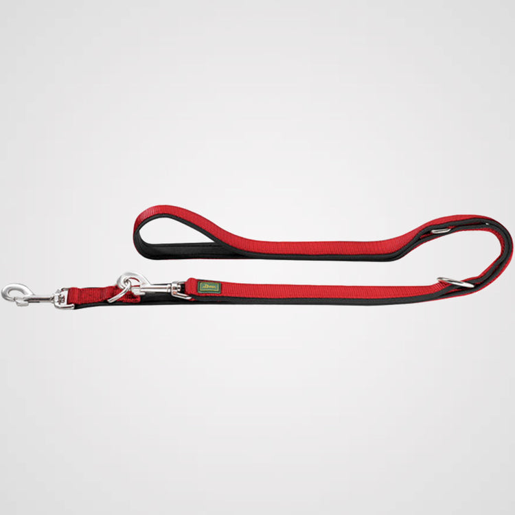 HUNTER - Neopren | Verstellbare Führleine - Hundeleine