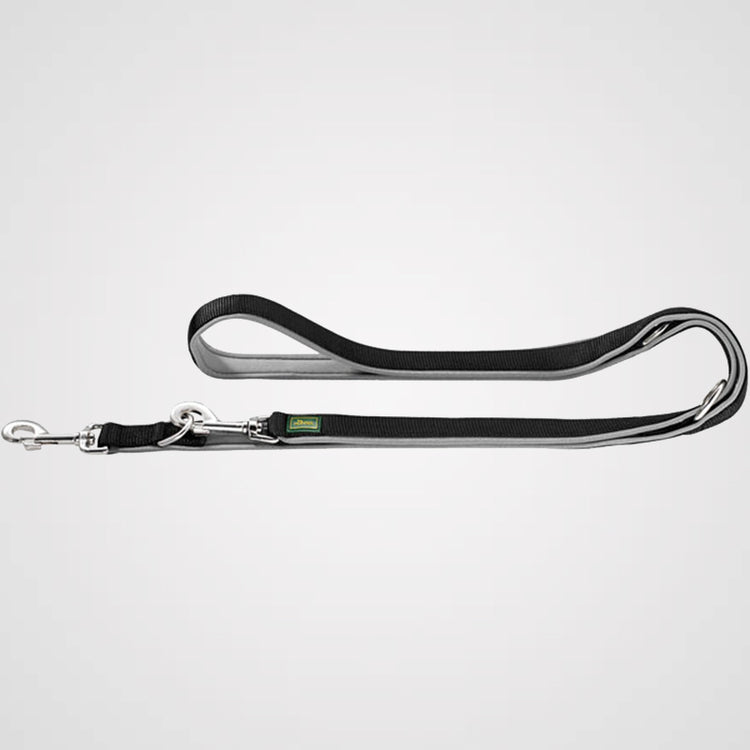 HUNTER - Neopren | Verstellbare Führleine - Hundeleine