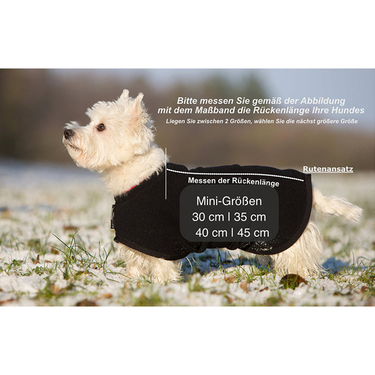 WarmUm Classic Mini - Messanleitung