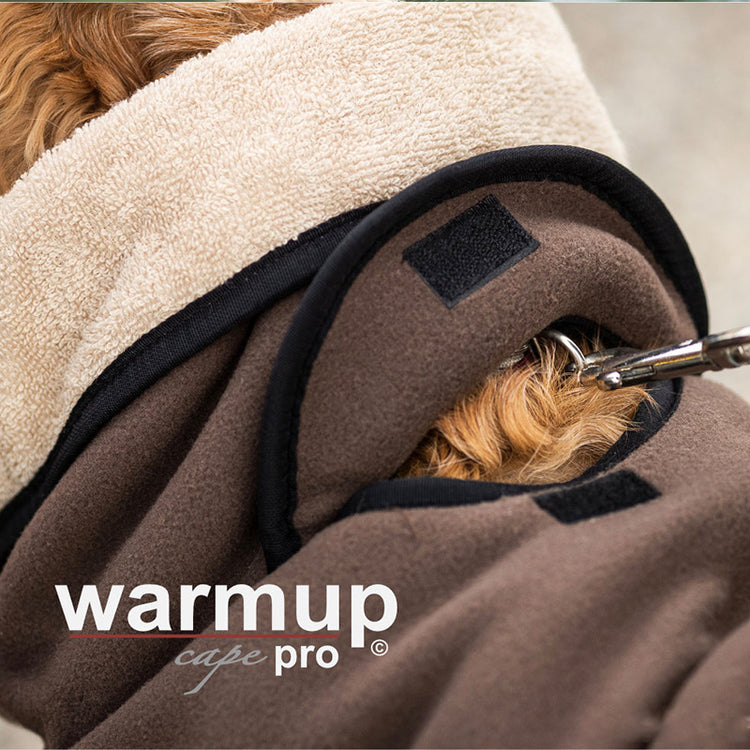 WarmUp Cape Pro - Galerie 1