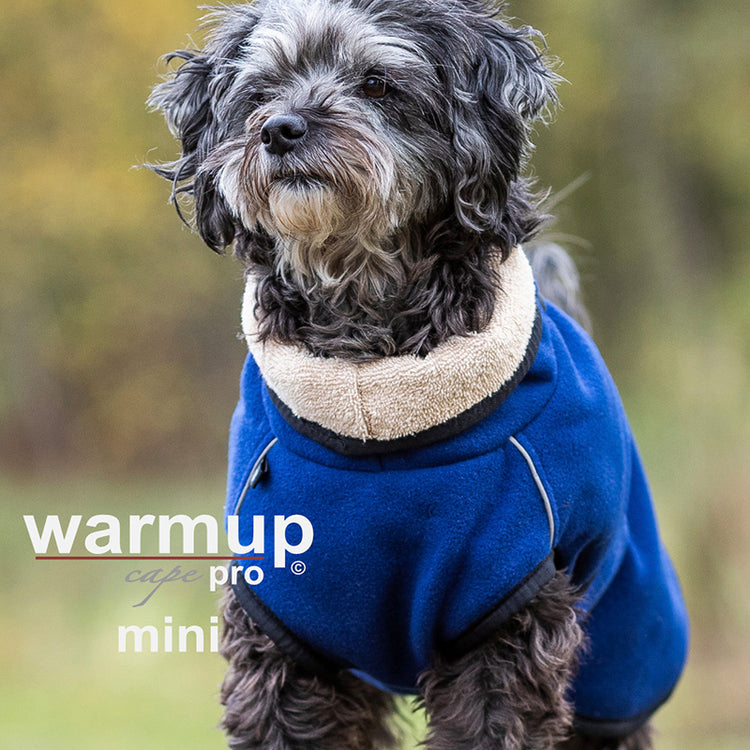 WarmUp Cape Pro Mini - Produktbild