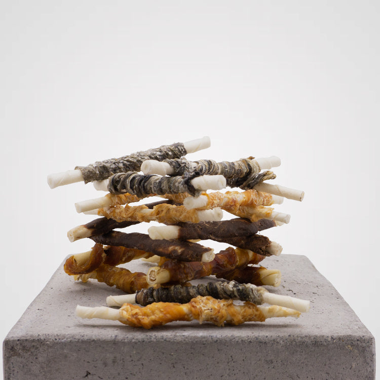 Welpensticks Produktbild