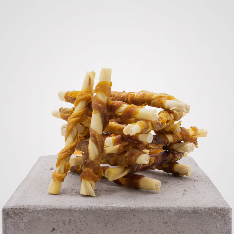 Welpensticks in 4 leckeren Sorten | Premium-Kauartikel für Deinen Hund