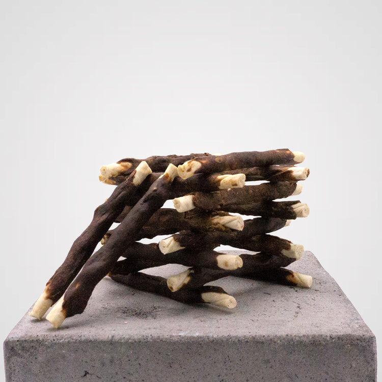 Welpensticks in 4 leckeren Sorten | Premium-Kauartikel für Deinen Hund