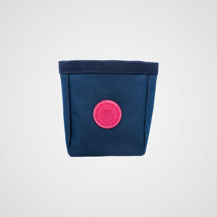 Wild Hazel - Futterbeutel | Leckerlibeutel aus robustem Textil, selbstschließend