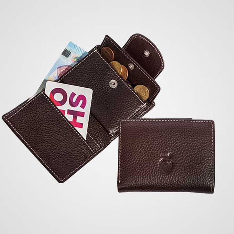 Wild Hazel - Geldbörse Leder Galerie 2