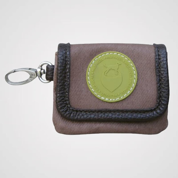 Wild Hazel - Poo Pouch Cotton | praktischer Kotbeutelspender