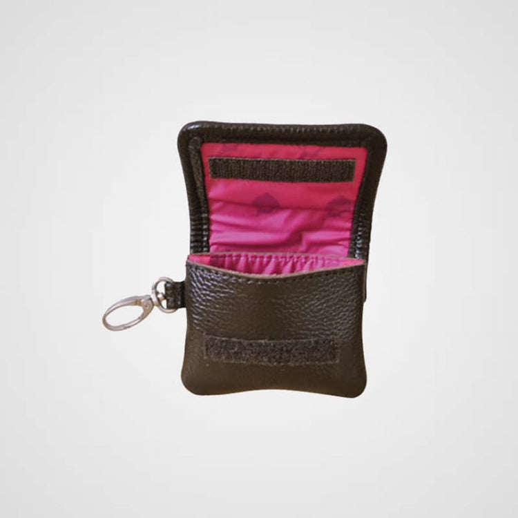 Wild Hazel - Poo Pouch Leder