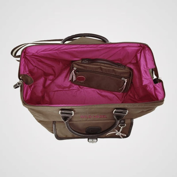 Wild Hazel - Reisehazel Galerie 2