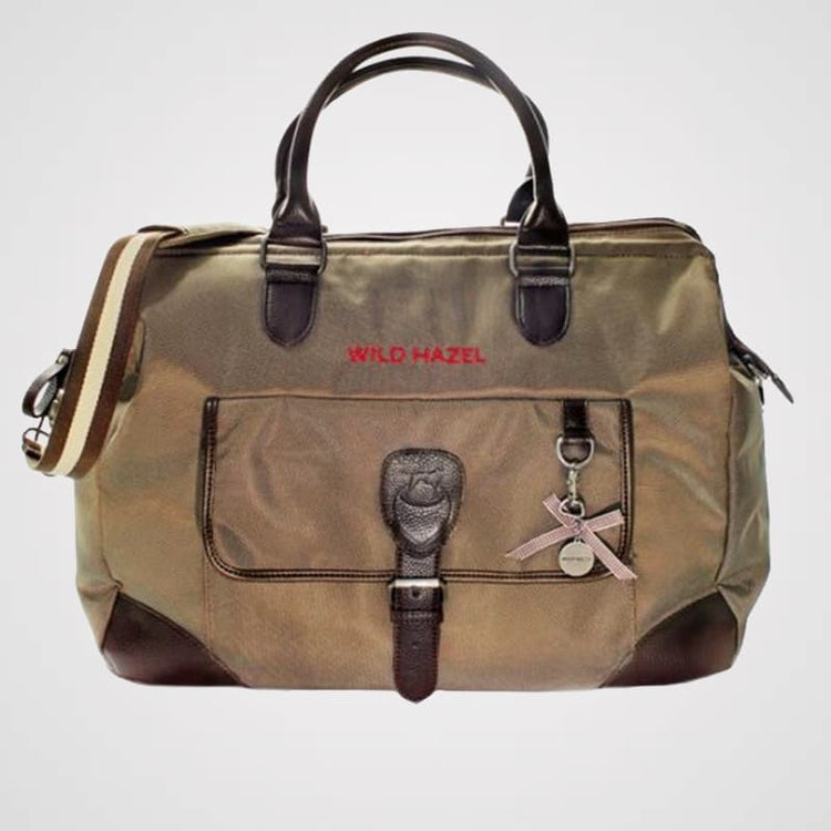 Wild Hazel - Reise Hazel | Reisetasche für Deinen Hund