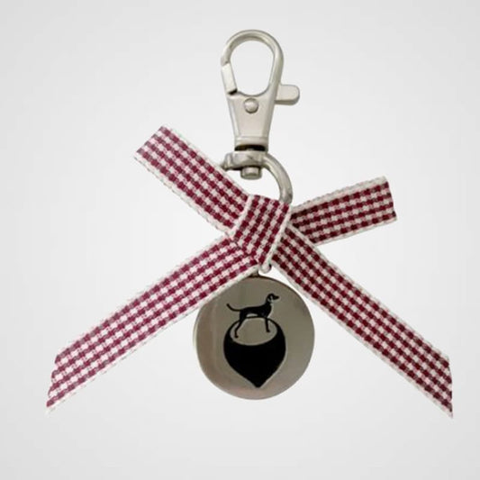 Wild Hazel - Schleifenanhänger