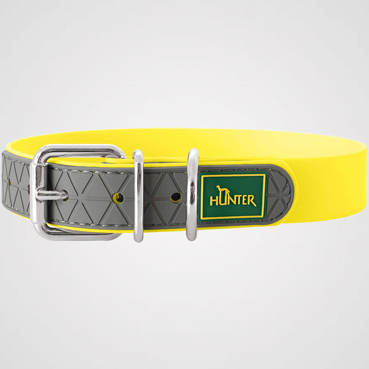 HUNTER - Convenience Comfort Hundehalsband | Halsband für Hunde