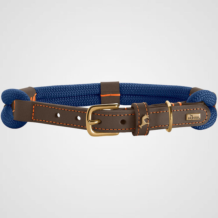 HUNTER - Halsband Malia | hochwertiges Hundehalsband