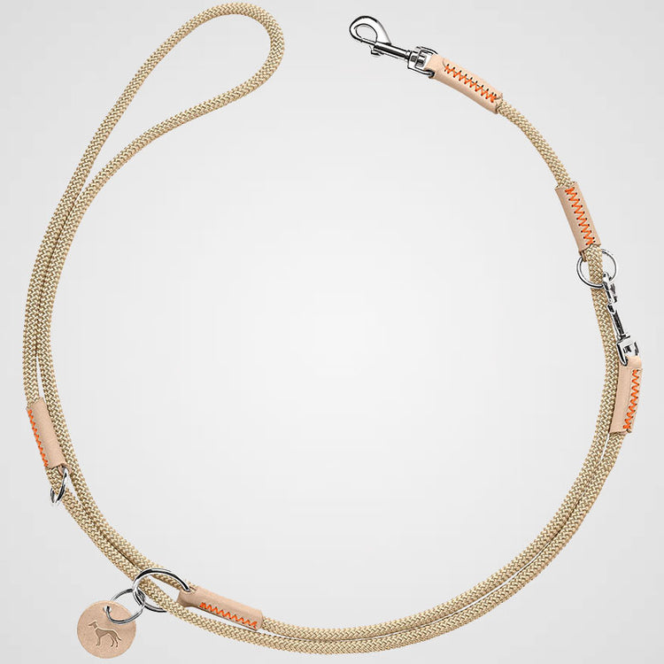 HUNTER - Malia Hundeleine | Verstellbare Führleine für Deinen Hund