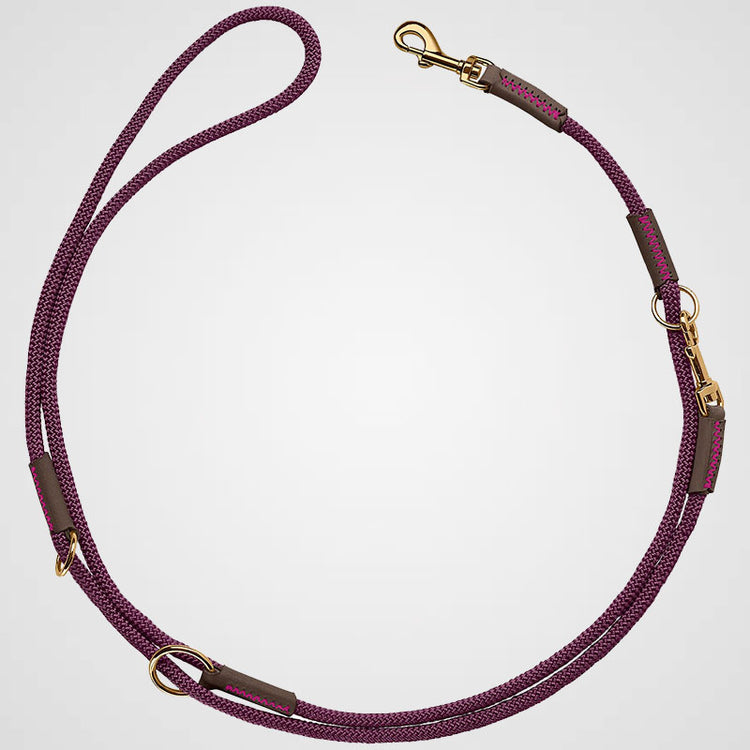 HUNTER - Malia Hundeleine | Verstellbare Führleine für Deinen Hund