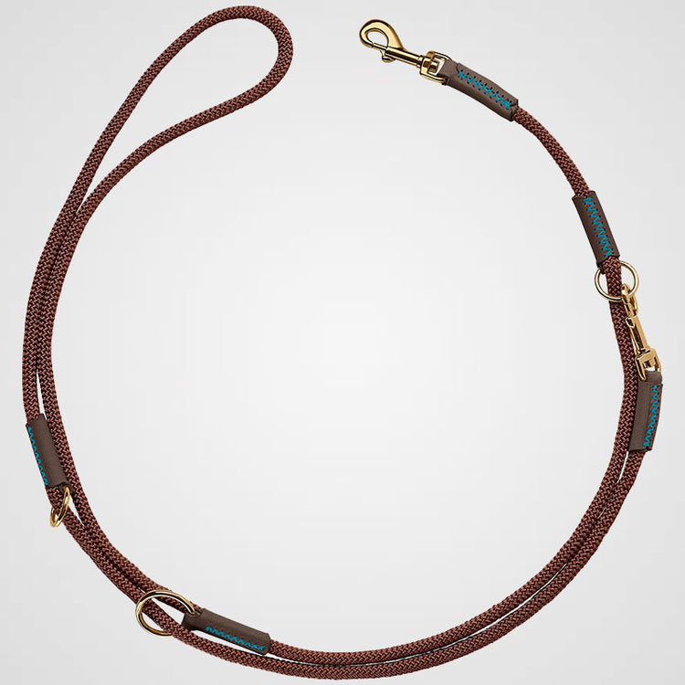 HUNTER - Malia Hundeleine | Verstellbare Führleine für Deinen Hund