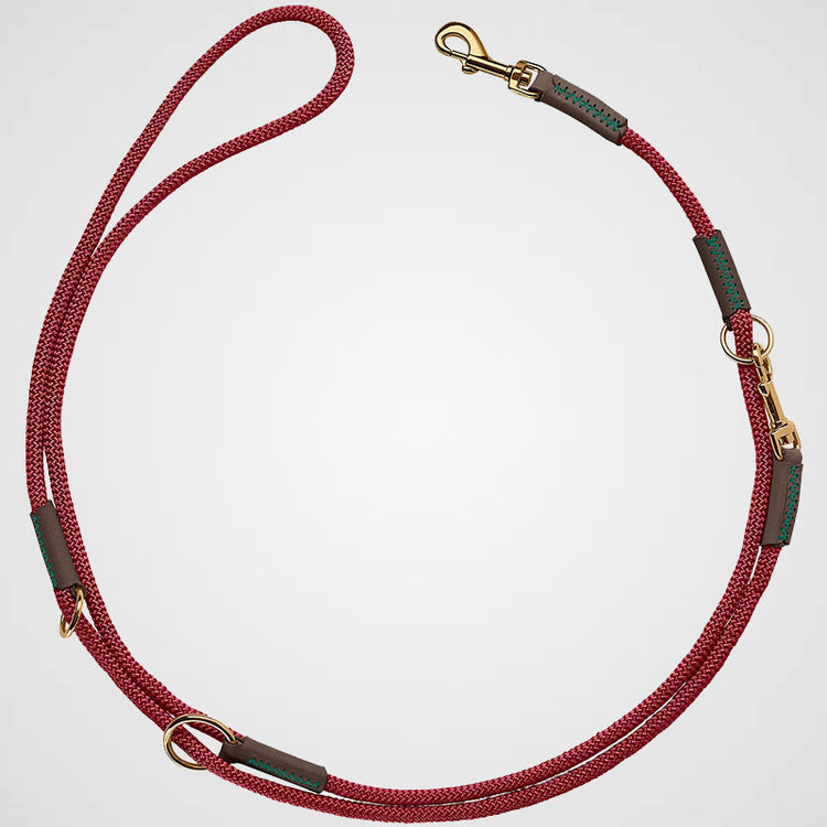 HUNTER - Malia Hundeleine | Verstellbare Führleine für Deinen Hund