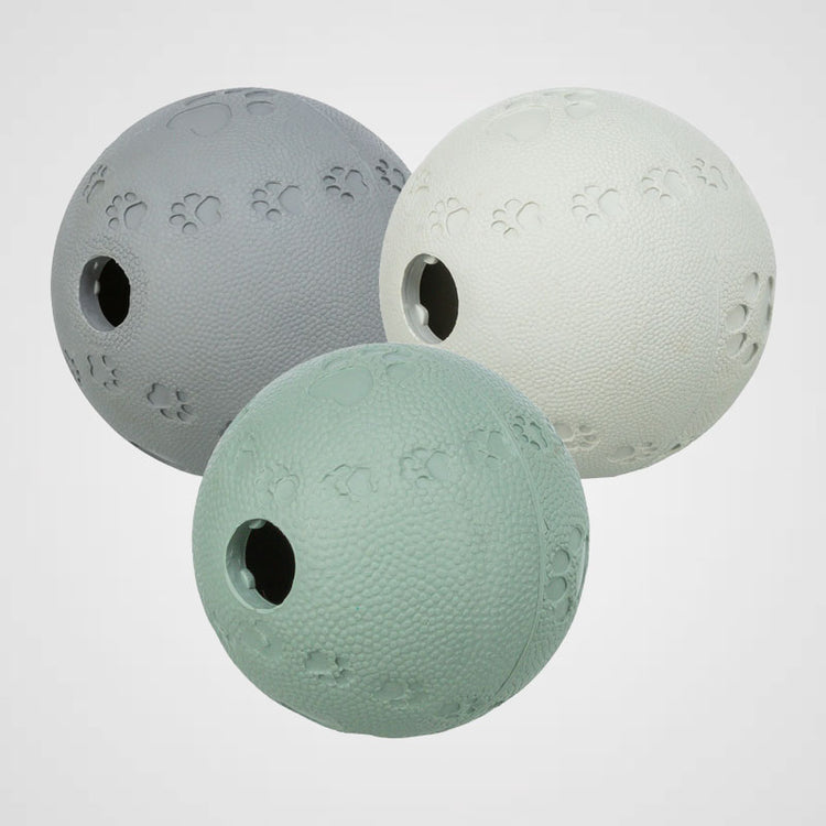 SnackBall | Tolle Beschäftigung aus Naturgummi für Hunde