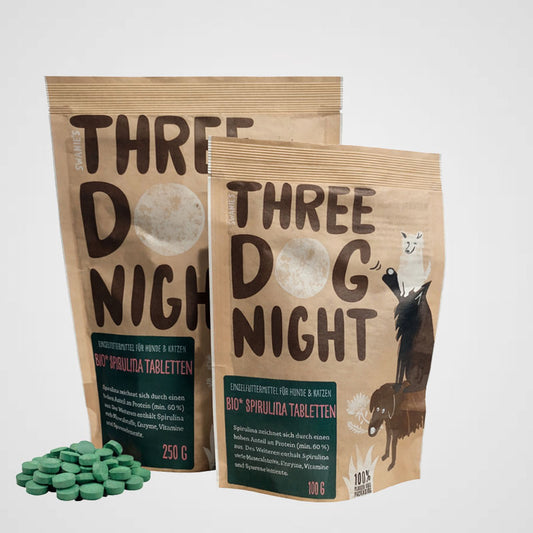 DHN - Spirulina | BARF-Zusätze